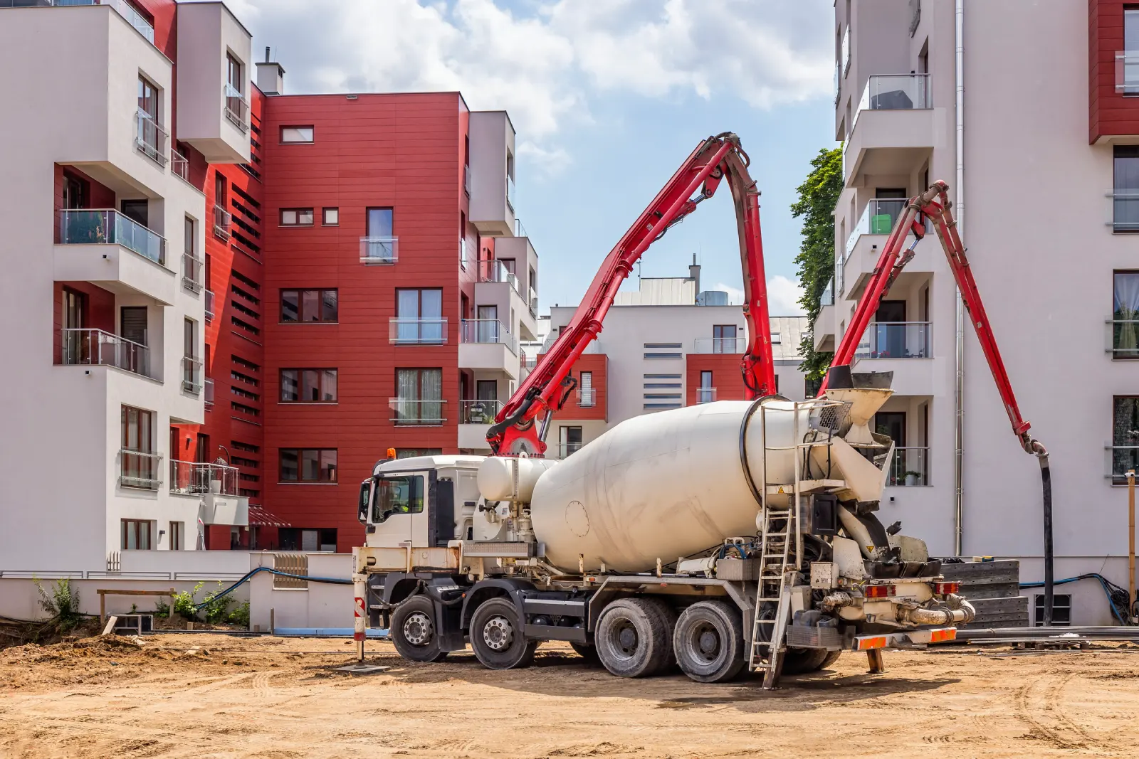 betonomieszarka